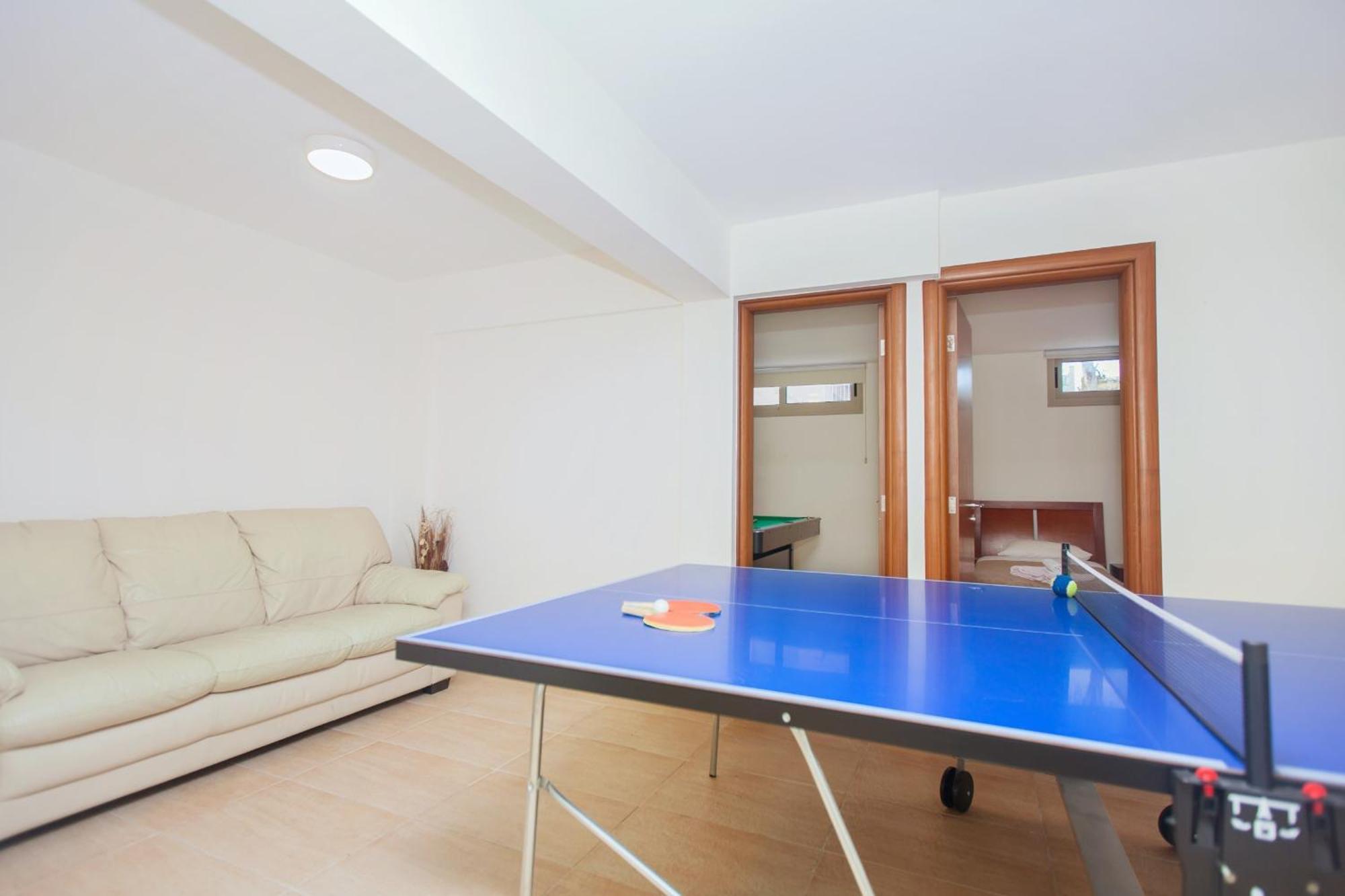 Polis Villa Saraliana Sandy Beach Villas - Heated Pool - Jacuzzi - Private Beach Area מראה חיצוני תמונה